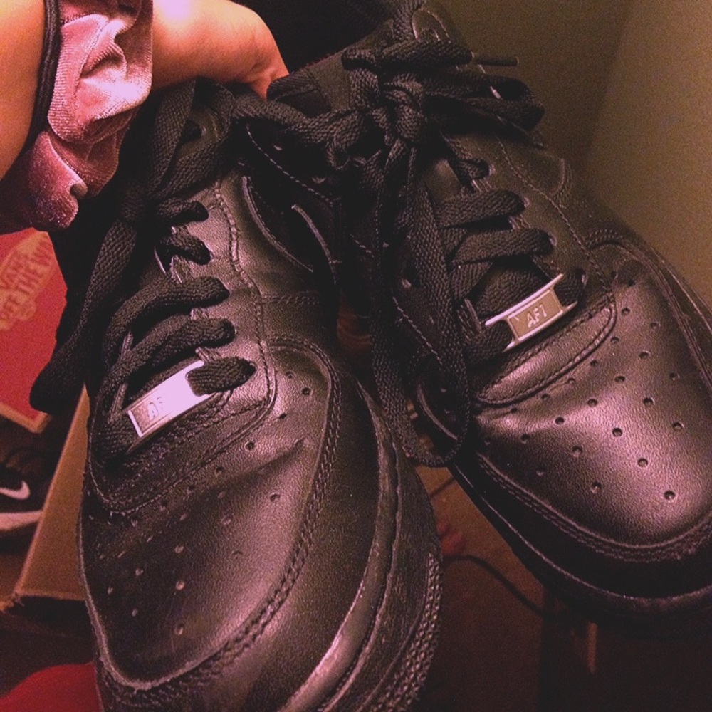 💛NIKE AF1 !!